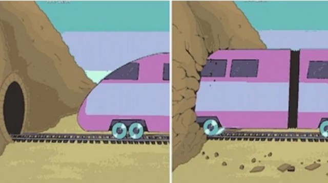 Ты зачем туда полез? (С)