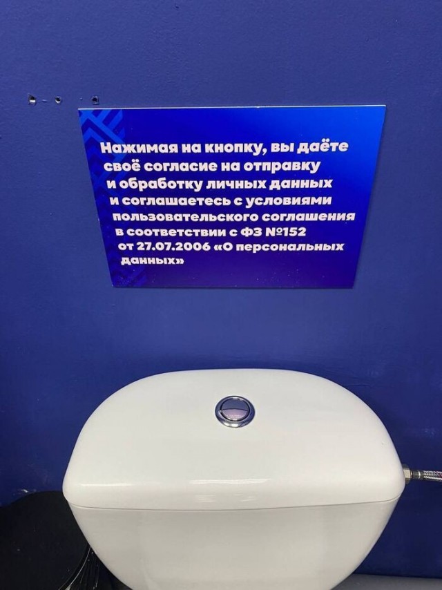 Ходить в туалет на унитаз больше не в моде: новый туалетный тренд скоро дойдет и до России