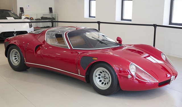 1964 Lamborghini 350 GT. Автопятница №134.