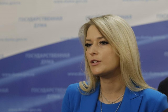 Новым уполномоченным по правам человека в РФ стала депутат Госдумы Яна Лантратова