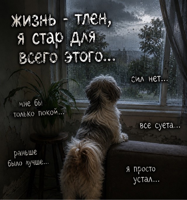 Собачий беспредел