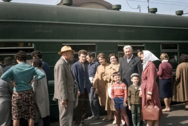 Ленинград в 1960-е