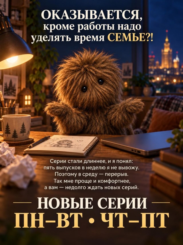 А.Смолин - Ведьмак Чужая сила (ИИ мини сериал)