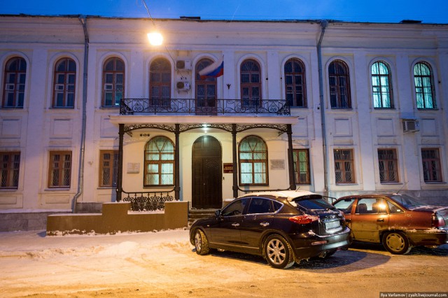 Прогулка по Кирову