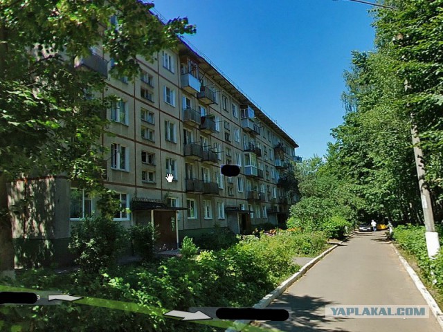 Как я по следу шел