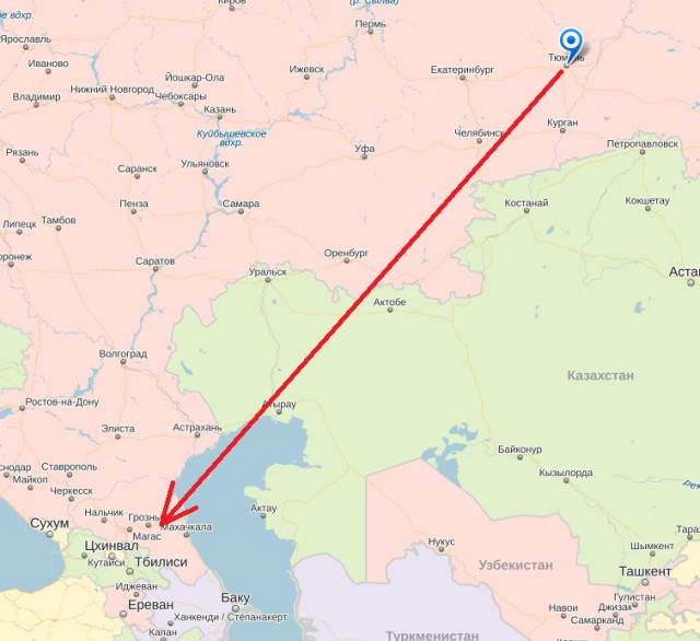 Кавказцы Югры обвиняют власть в фашизме