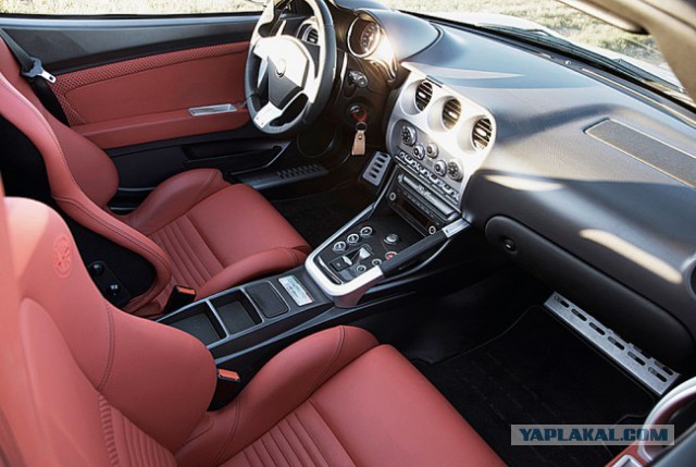 10 самых сексуальных Alfa Romeo