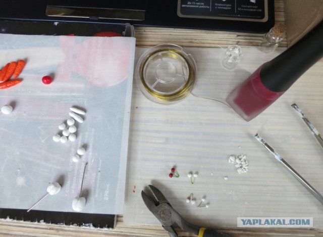 Кукольная миниатюра