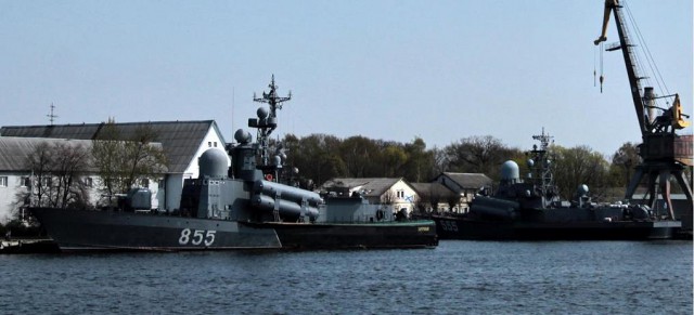 Российский ответ на Балтике: в чем просчиталось НА