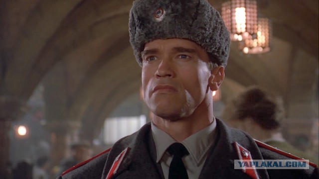Холодная война глазами американских художников