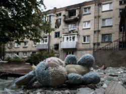 США оправдывают гибель детей на Украине