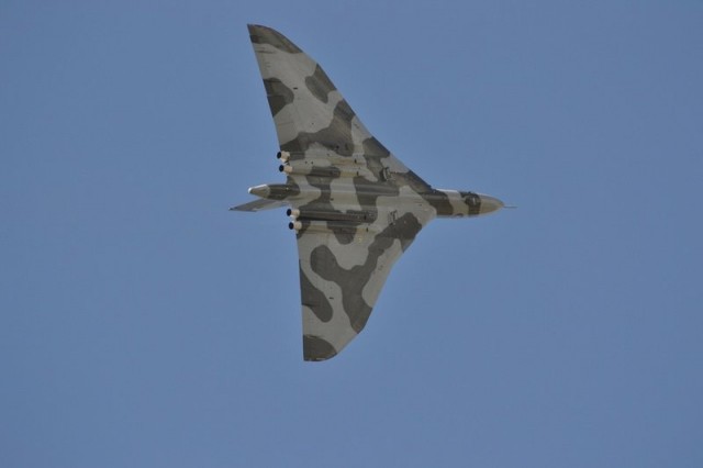 Avro Vulcan
