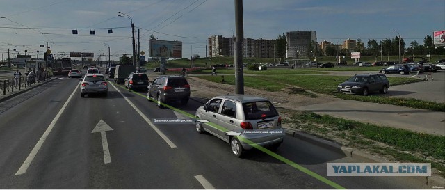Петербург начала 90х