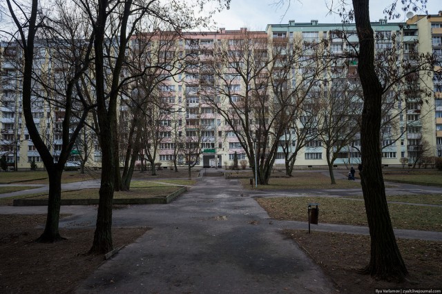 Плохая Варшава