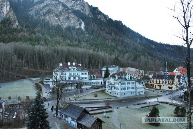 Деревенская Америка