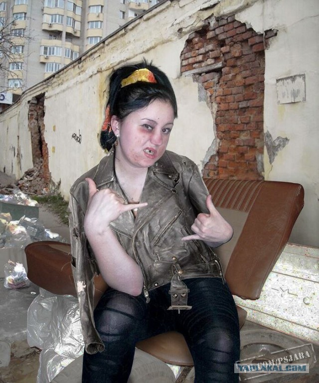 Отфотошопьте моё фото...