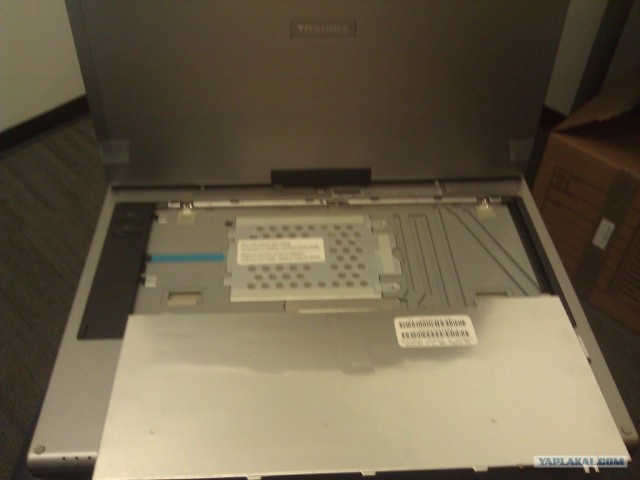 Веб-камера в ноутбук