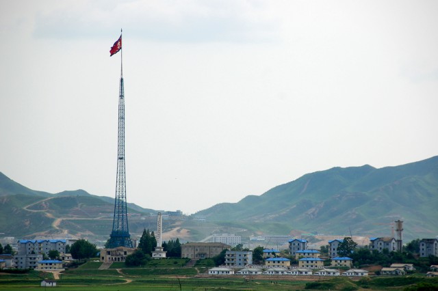 Cекретные факты о таинственной Северной Корее