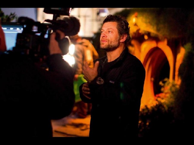 За кадром. «Хо́ббит: Нежданное путешествие»