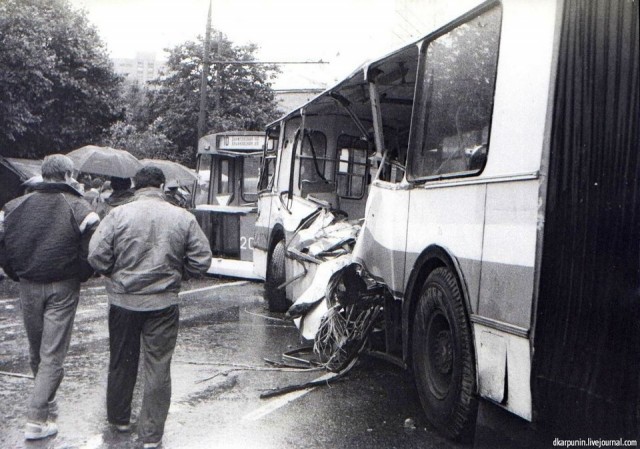 Август 91
