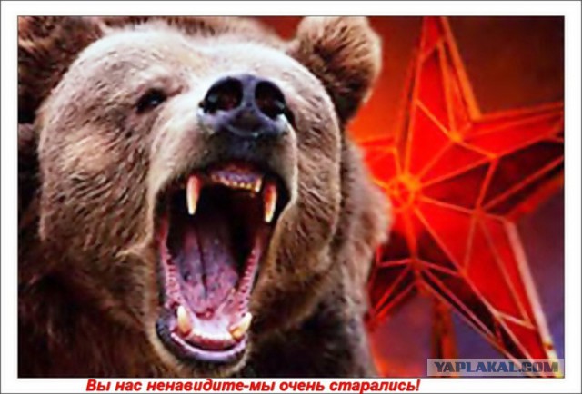 Драка на дороге. Комментатор просто жесть!