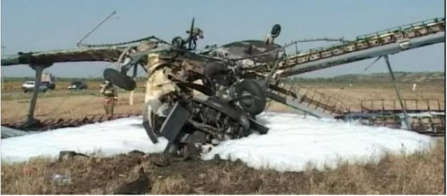 На Урале пилот с 12 собутыльниками угнал самолёт