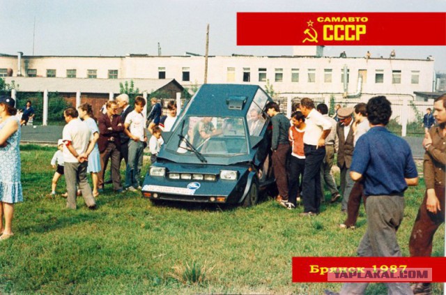 САМАВТО 87 в Брянске