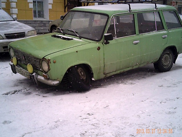 А на каких машинах ездят сами ЯПовцы?