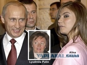 Кабаева родила дочку