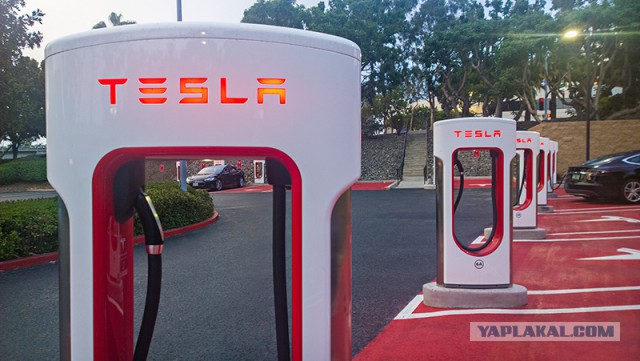 О Тесла и хреновости