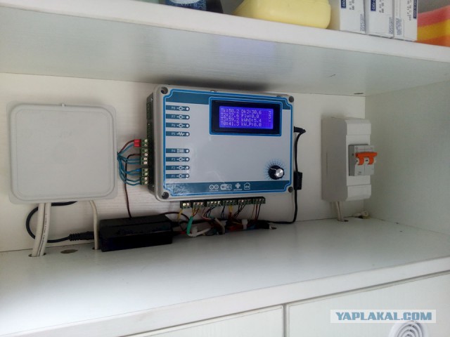 Моя гелиосистема, или как можно заморочиться