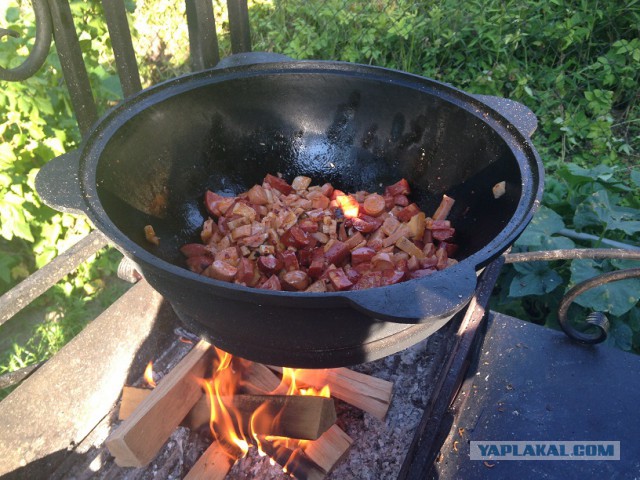 Мясная Солянка, нажористая!