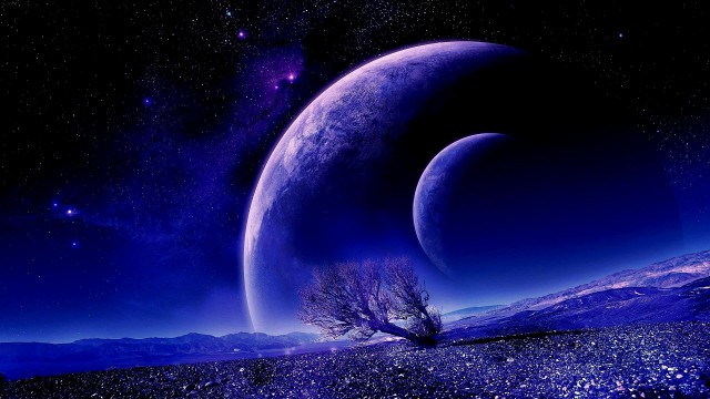 Фантастические обои, Full HD