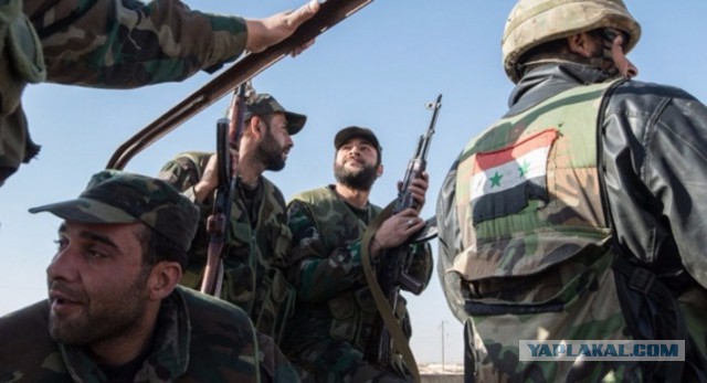 CNN: Россия нанесла первый авиаудар в Сирии