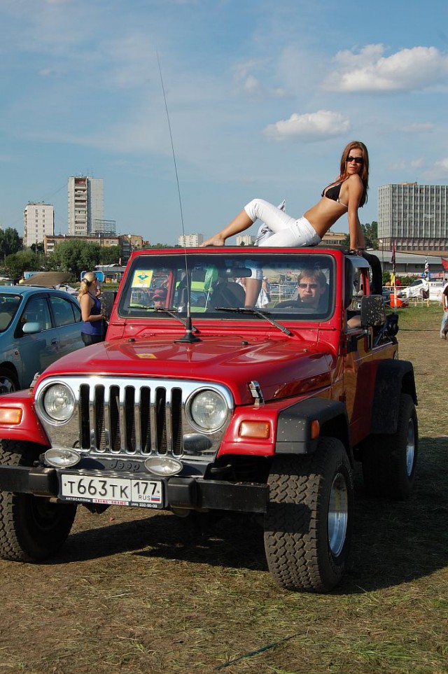 Автоэкзотика 2010
