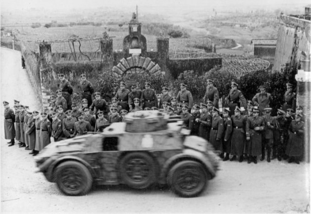 Фотографии к "Нахальному минированию" и "Лехе"