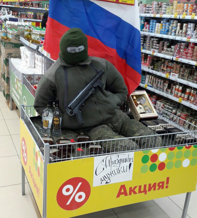 Ужасы и приколы из соцсетей 18+