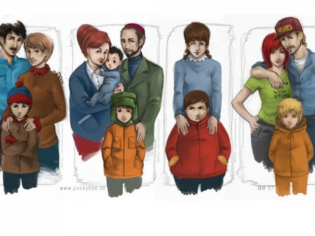 Что, если бы герои мультфильмов были людьми