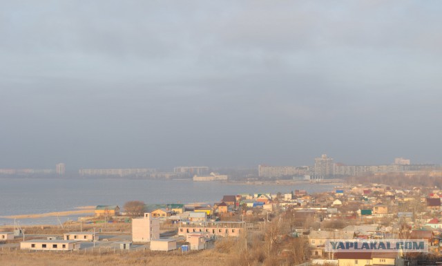 Про воздух и воду в Челябинске