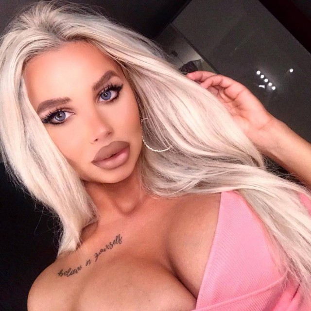 "Утиные губки" что - все еще в моде?!