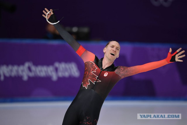 Зимние Олимпийские игры 2018. Пхёнчхан