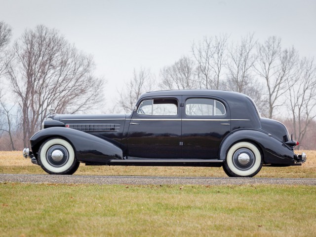 Американцы - 6. 1930-е. Красивых автофото пост.
