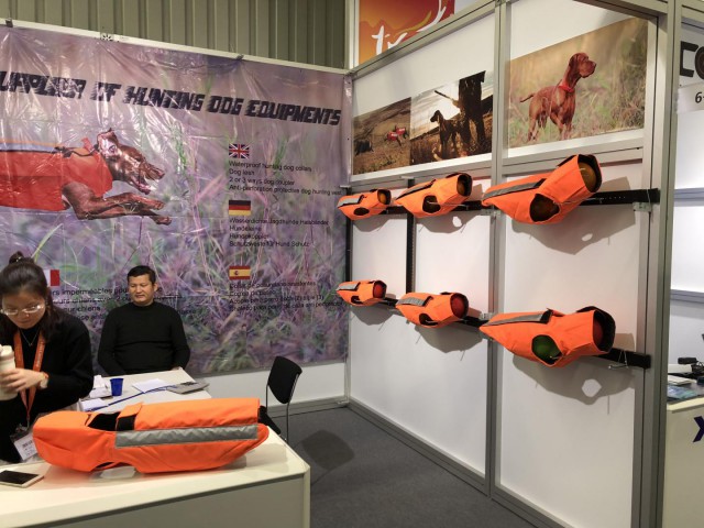 Поездка в Нюрнберг. Оружейная выставка IWA 2018