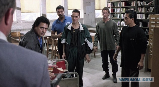 Лучшие боевики 90-х годов