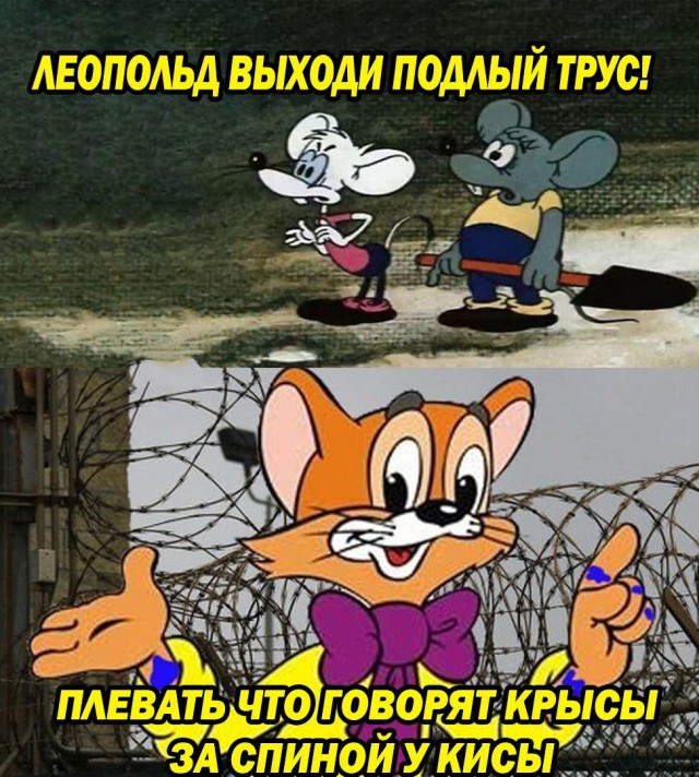 Деграграм на четверг. Картинок пост