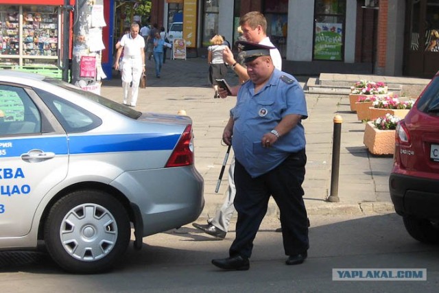 Аттестация в полиционера прошла успешно