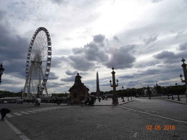В Париж на майские, или альтернатива шашлыкам и грядкам