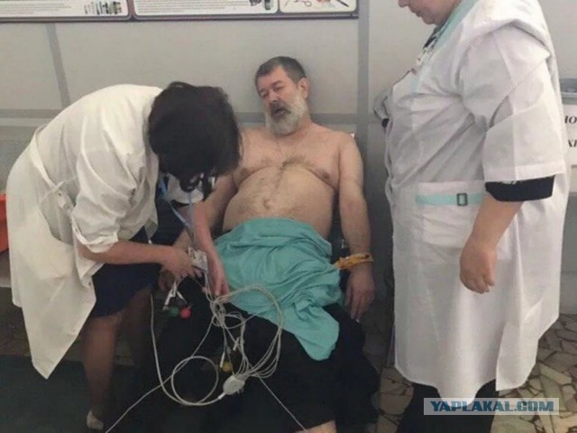 Мальцев бросил вызов Золотову