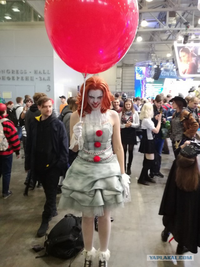 Comic Con RUSSIA