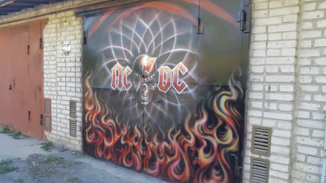 Алкогений: Бон Скотт